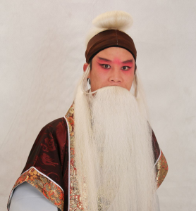 孫俊營(yíng)（主攻須生、老生）